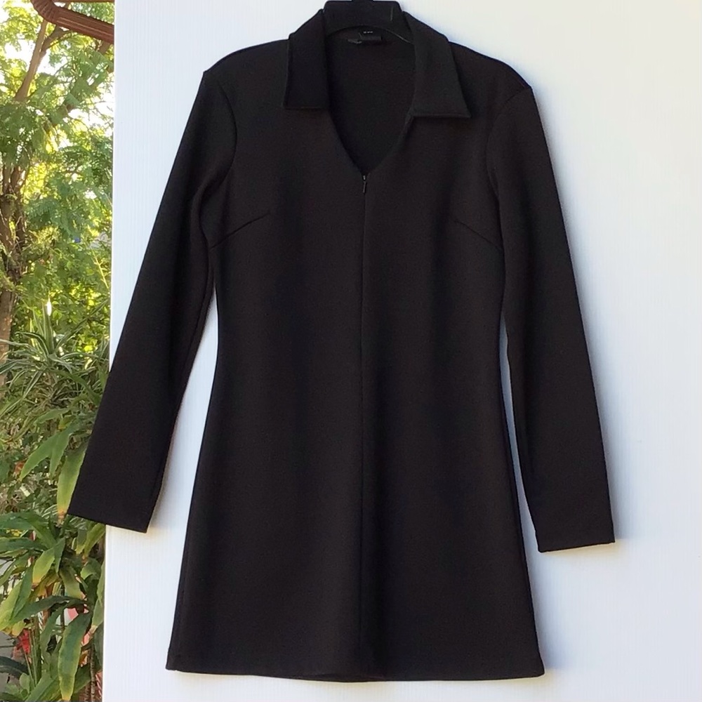 Guess Jeans USA An American Tradition Black Dress.